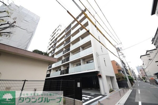 CORVAL大森の物件外観写真